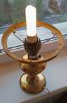 Lampa stołowa stara