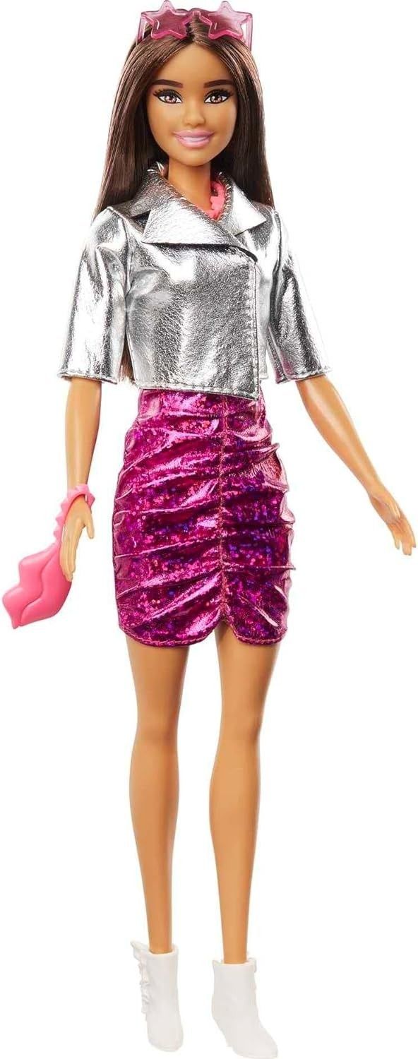 Barbie Doll and Fashion Advent Calendar, Барбі адвент календар, Барби