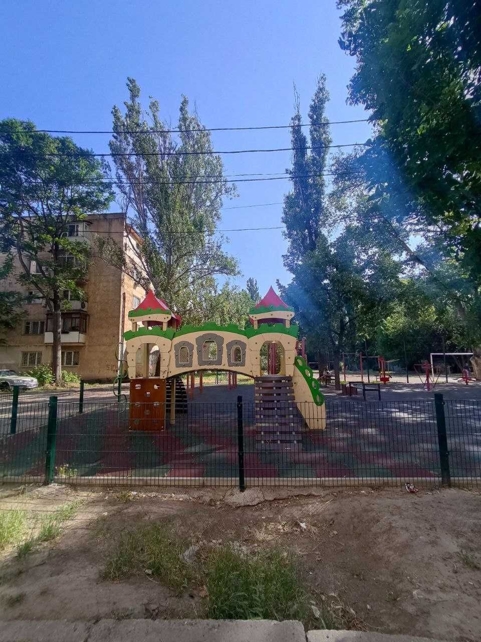 2 комнатная Маршала Малиновского