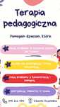Terapia pedagogiczna
