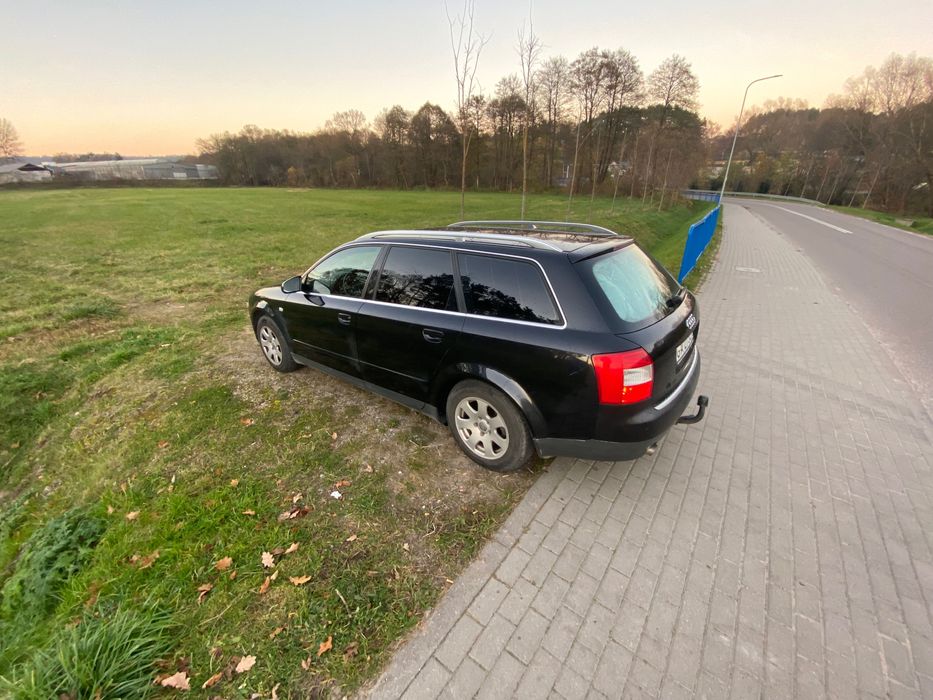 Audi a4 b6 avant 2.0 alt
