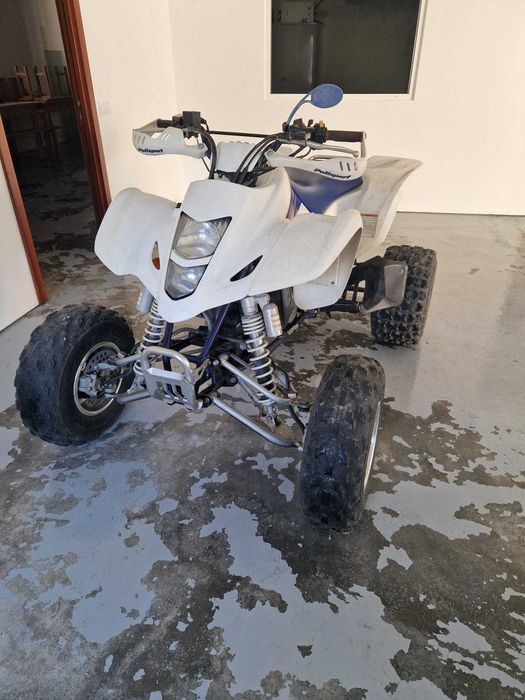 Mota4 Suzuki 400 cc