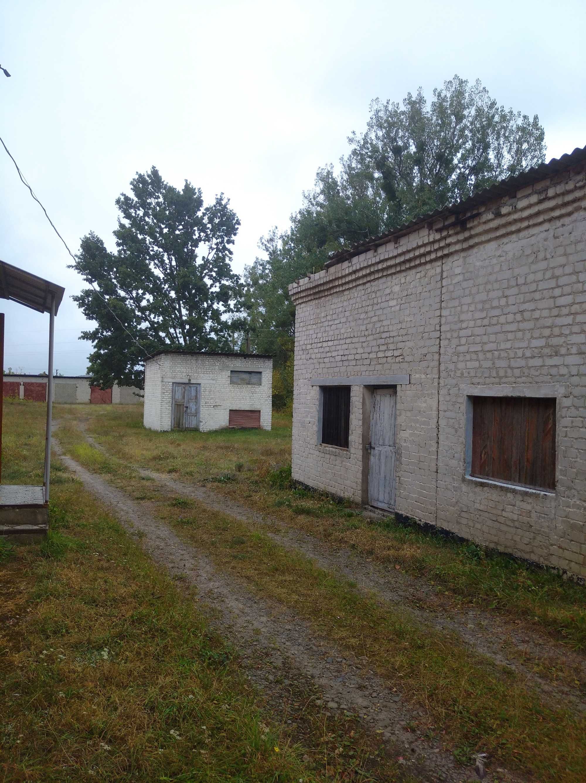 Продається комплекс виробничих приміщень в м.Камінь-Каширськ