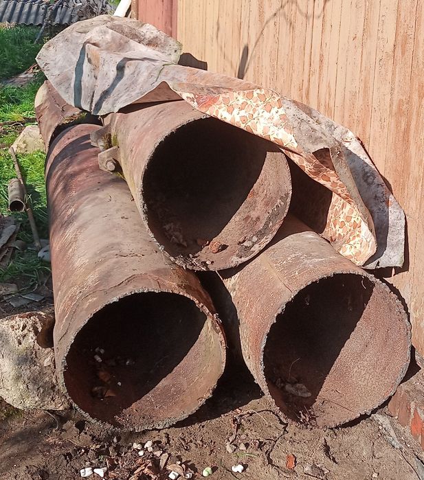 Труба стальна d 530мм