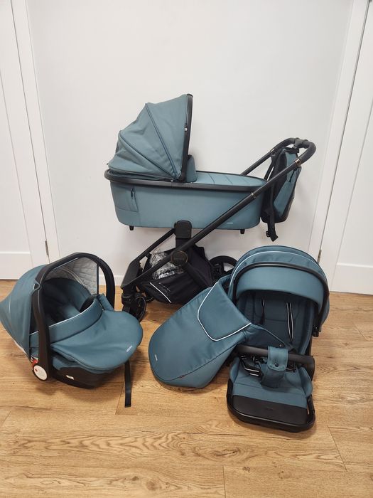 Carello ultimo 3 in 1