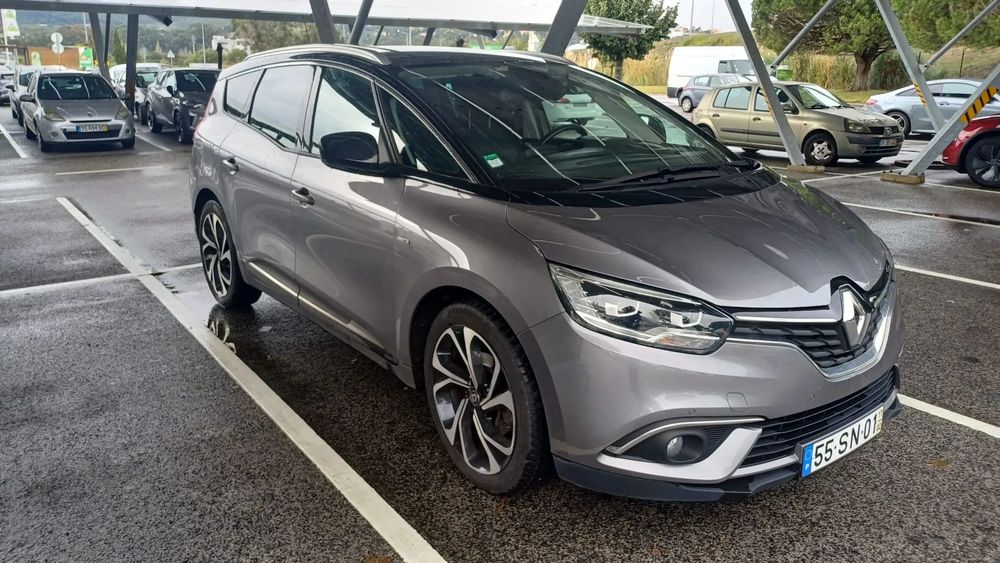 Renault Grand Scénic 1.6 dCi Bose Edition SS