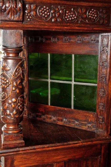 szafa stara dębowa stan bdb