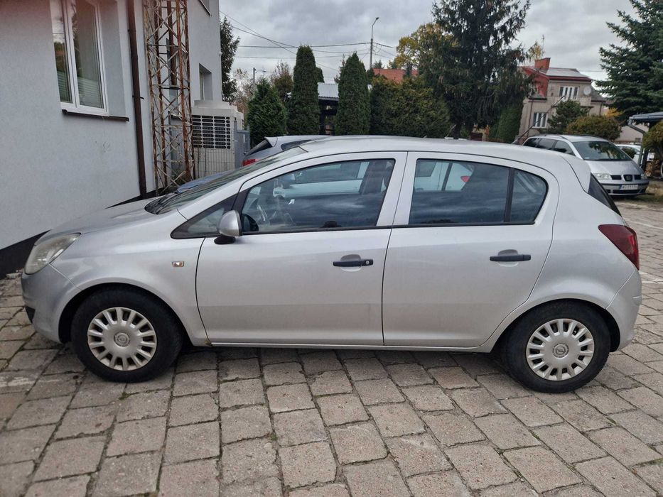 Opel Corsa D 1.3 CDTI | 2007 |  | Klimatyzacja