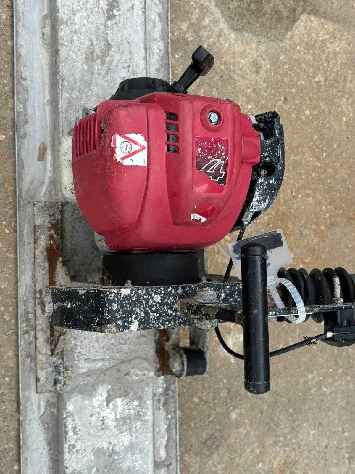 Łata wibracyjna, wibrołata Atlas Copco BV 20G