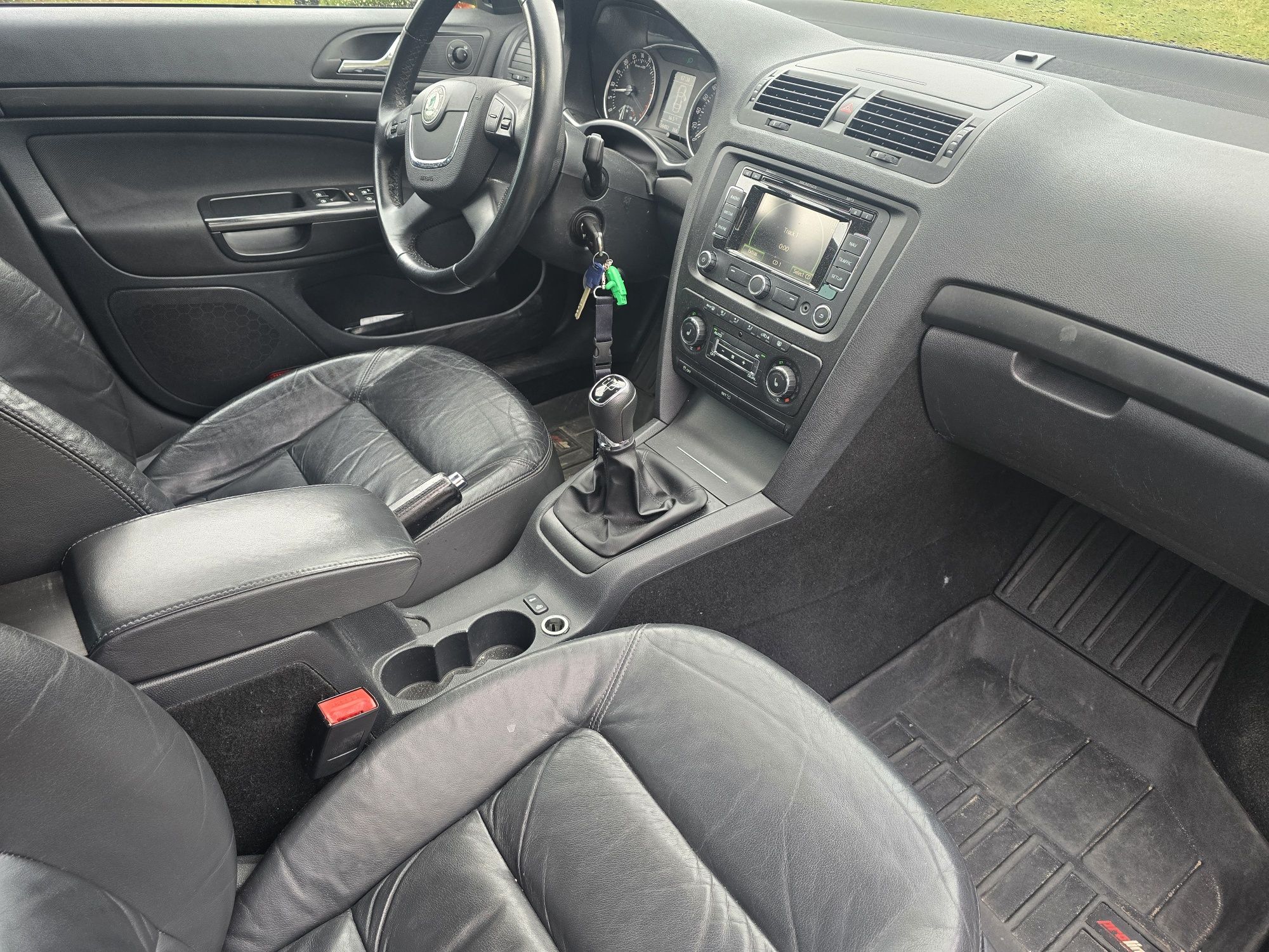 Skoda octavia kombi 1.6 TDI Sprawna Ekonomiczna