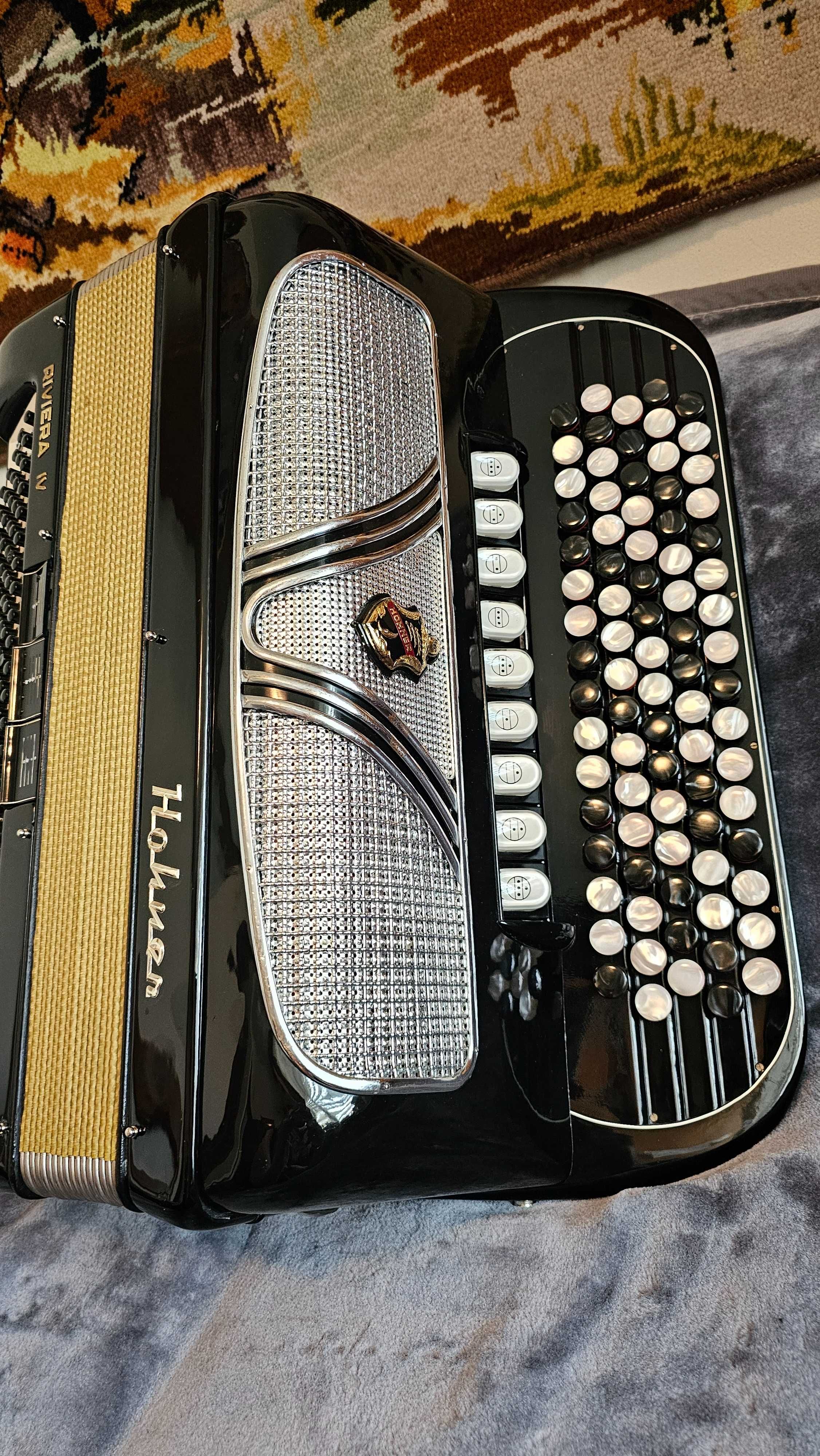 Hohner Riviera IV