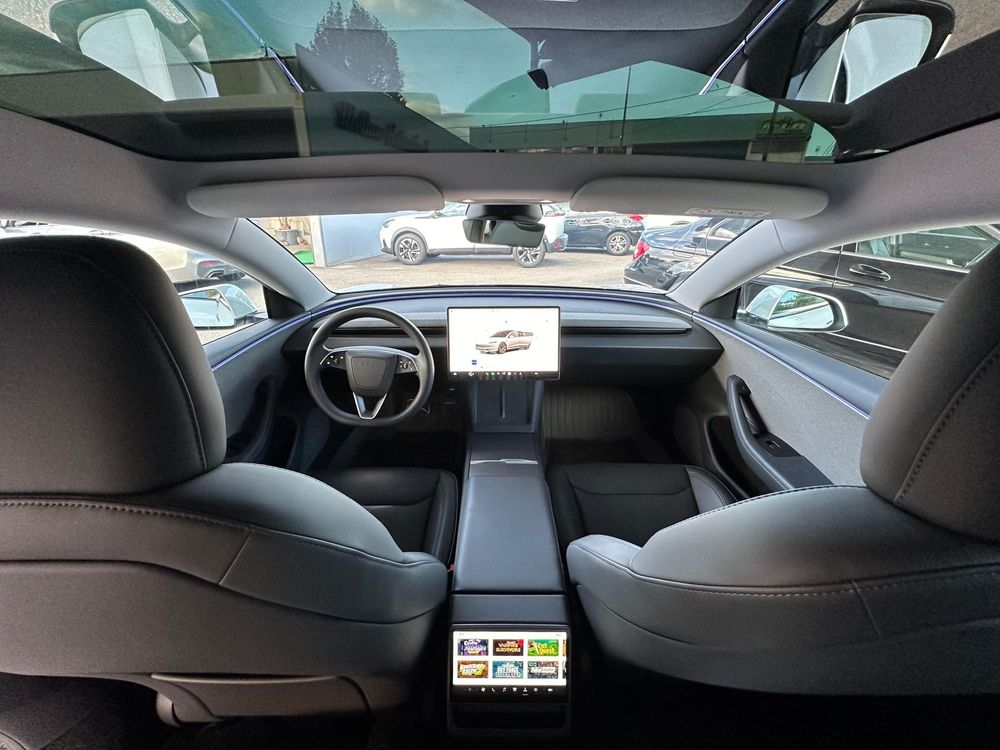 Tesla model 3 ,highlander modelo 2024