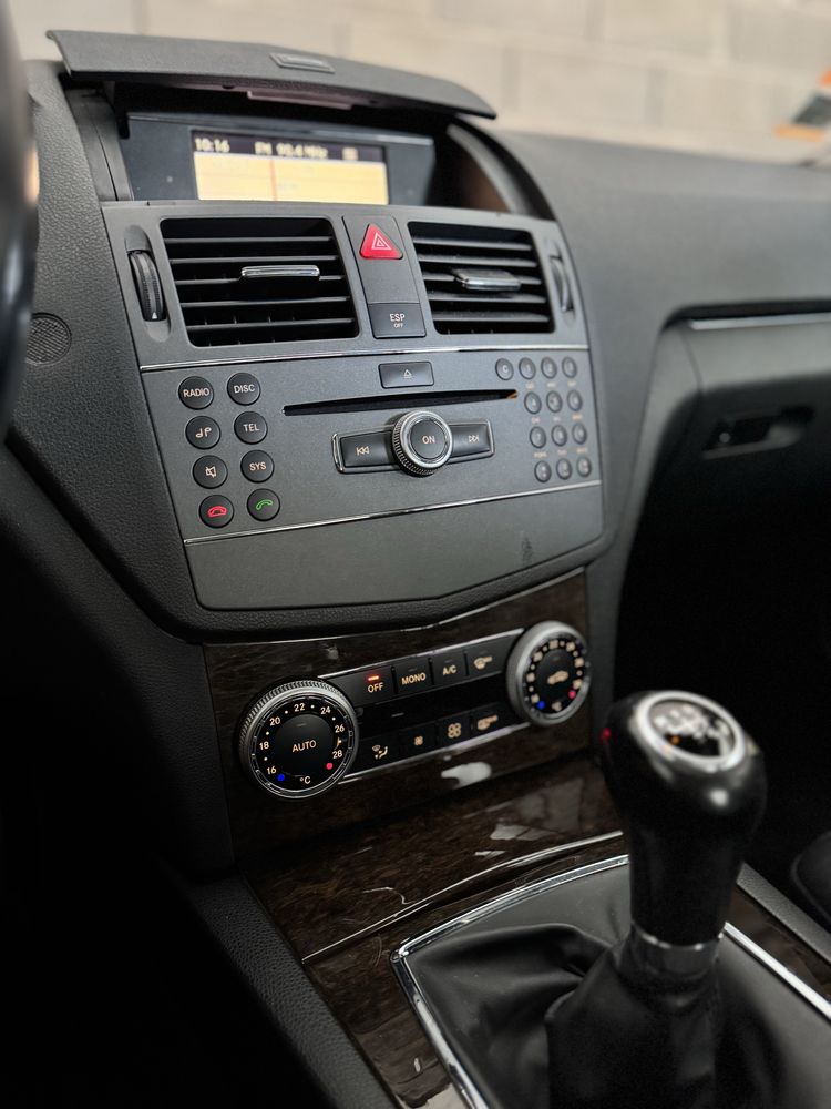 Mercedes-Benz C 220 CDi Avantgarde BlueEfficiency