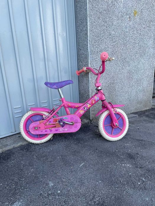 Bicicleta De Criança