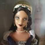 Barbie Princess of the Renaissance, Dolls World,  2004, Mattel #G5860