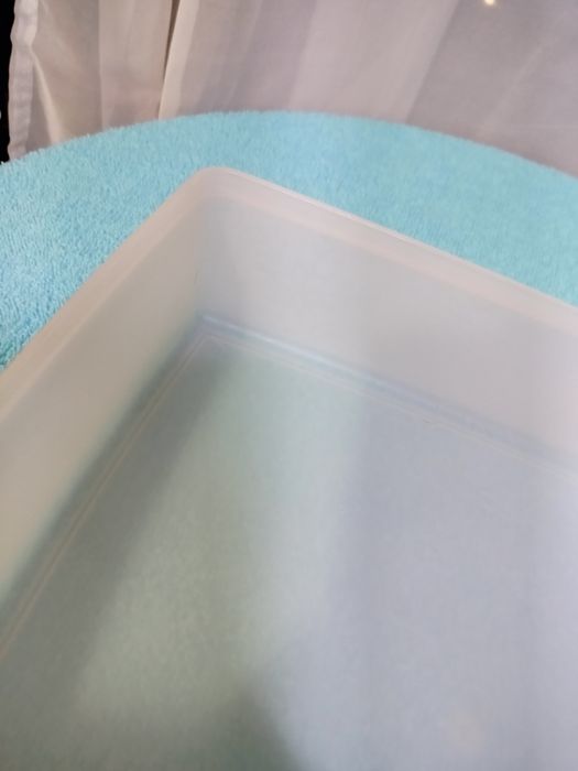 Pojemnik do mrożenia firmy Tupperware duży 3 litry