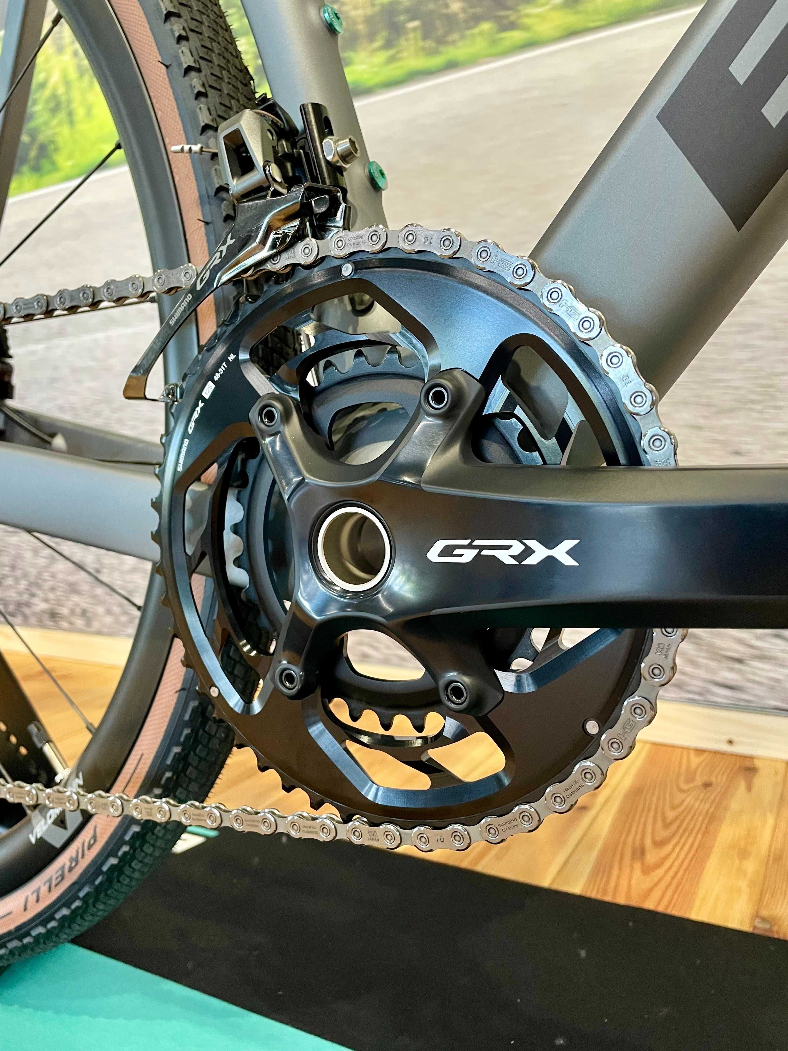 Nowy rower gravel Bianchi IMPULSO PRO PROMOCJA RATY 0%
