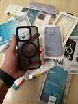 Etui  na telefony iPhone 14 pro, pro max i 15 pro