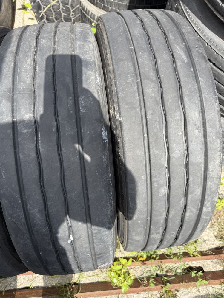 245/70r19.5 Continental Conti Hybrid HT3 Naczepa 11 mm