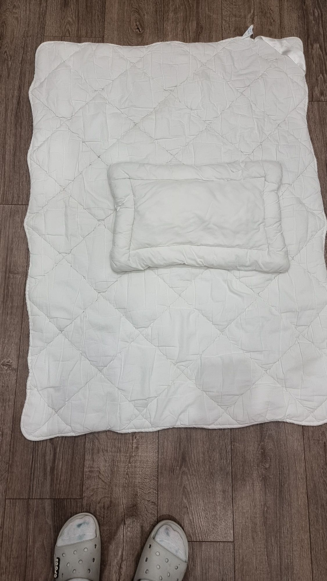 Posciel 90x120 Gluck + koldra