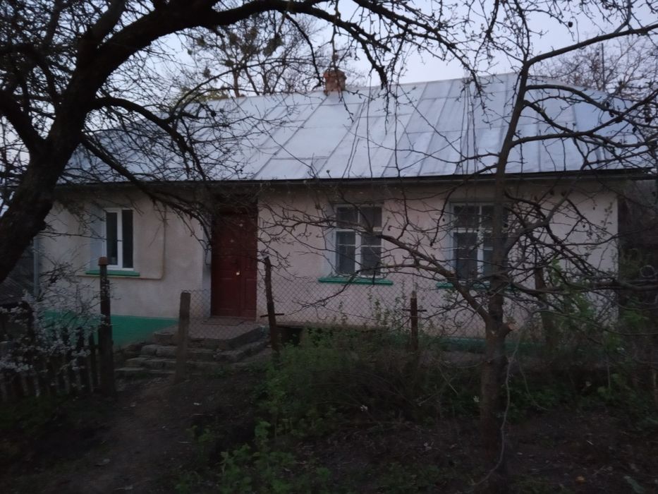 Продам будинок с.юринці