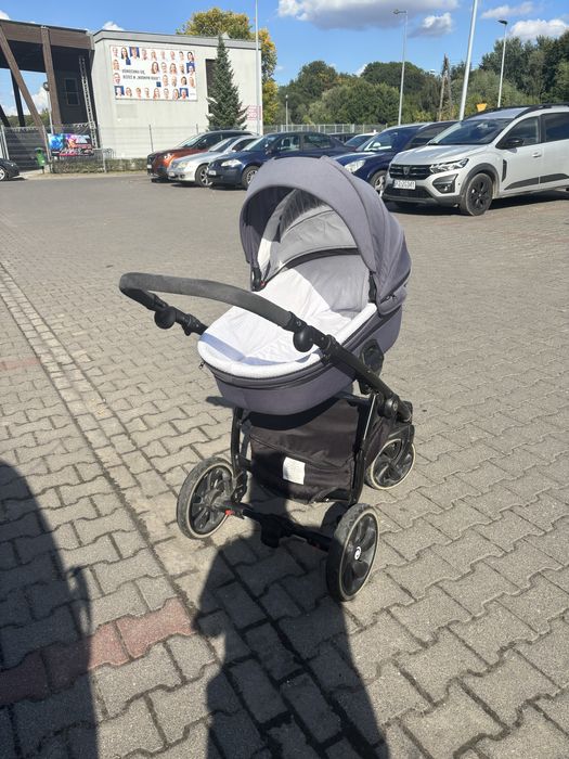 Wózek dziecięcy Tutis uno+