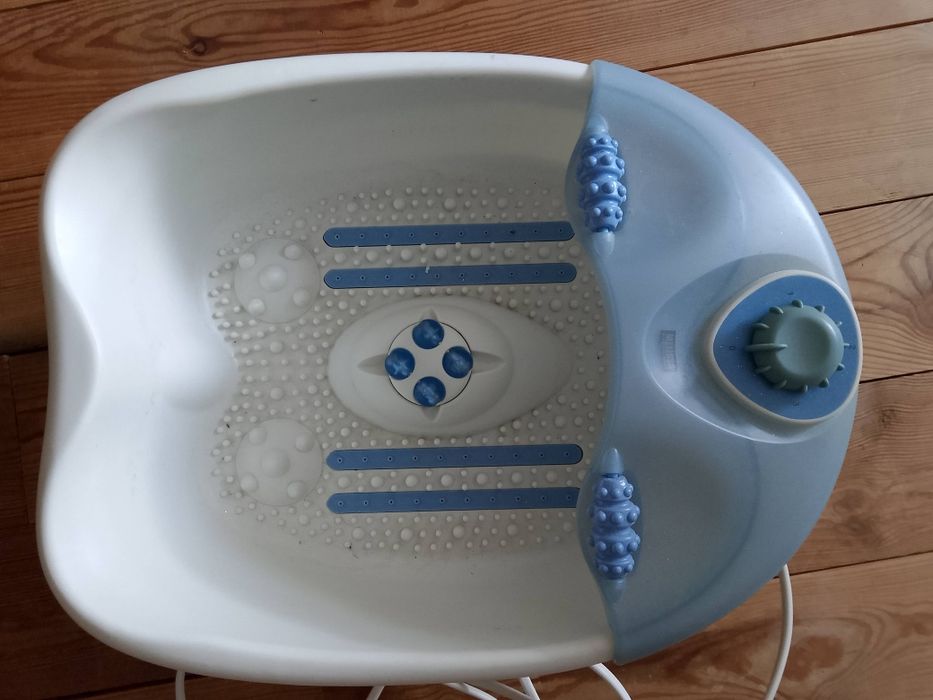 Masażer do stóp jak nowy