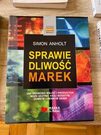 Sprawiedliwość Marek Simon Anholt