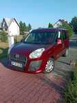 Fiat Doblo 1.4 benz. Klima