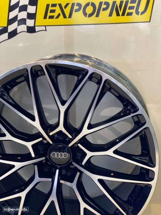 Jantes 19 para audi 5x112