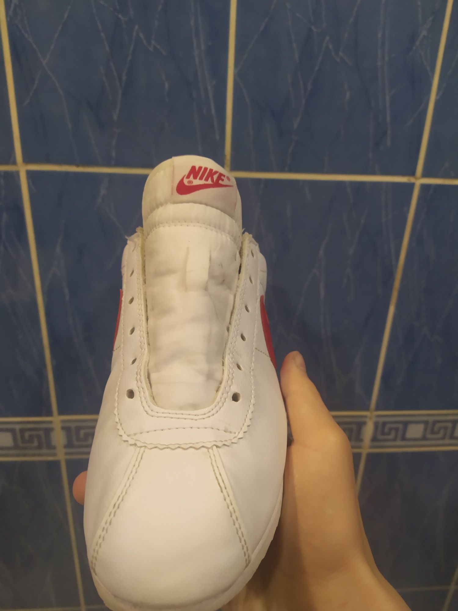 Кросовки nike Cortez 39.5/39