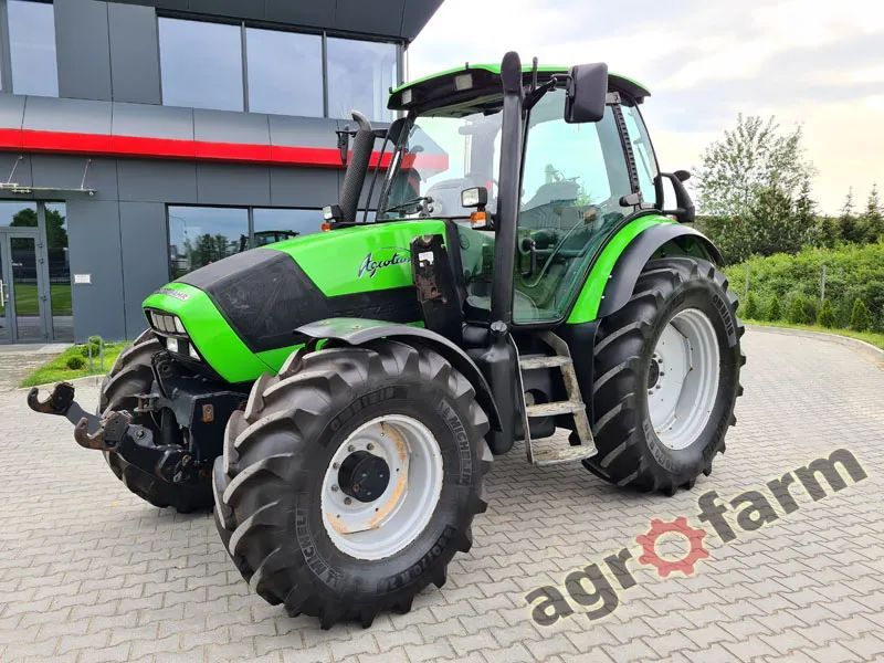 Deutz-Fahr Agrotron 118