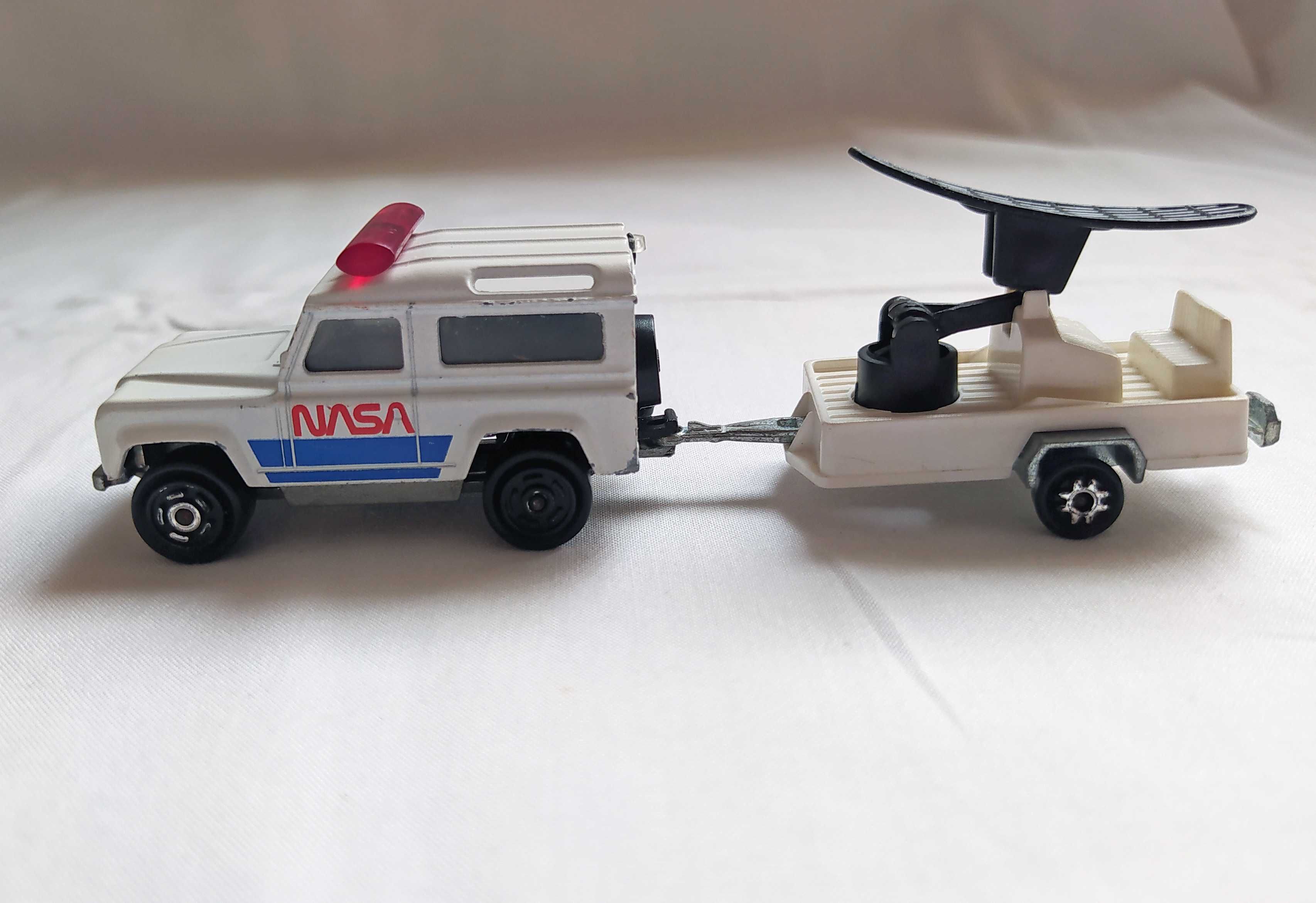 Majorette Defender NASA