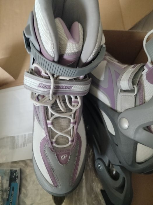 Rollerblade Spiritblade 4.0 W łyżworolki 40.5 damskie