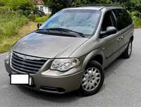Chrysler Voyager * Diesel * Automat * 7 miejsc * Klima * 2007