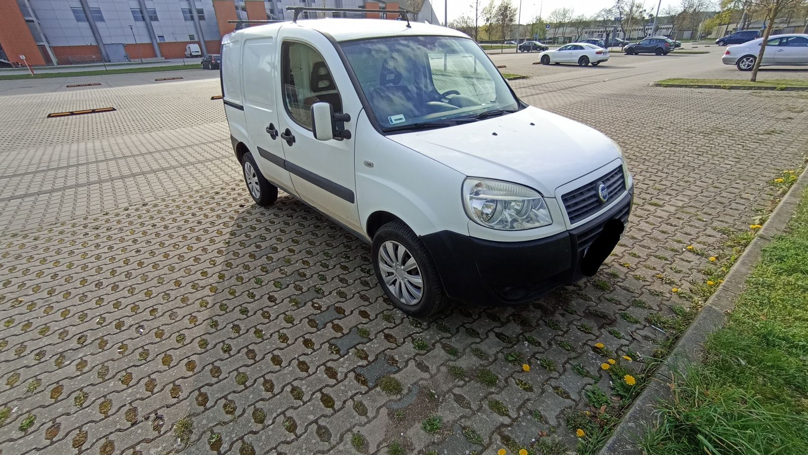 Fiat Doblo 1.3 multijet Diesel