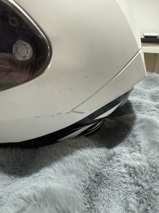 USADO Capacete Airoh tamanho L