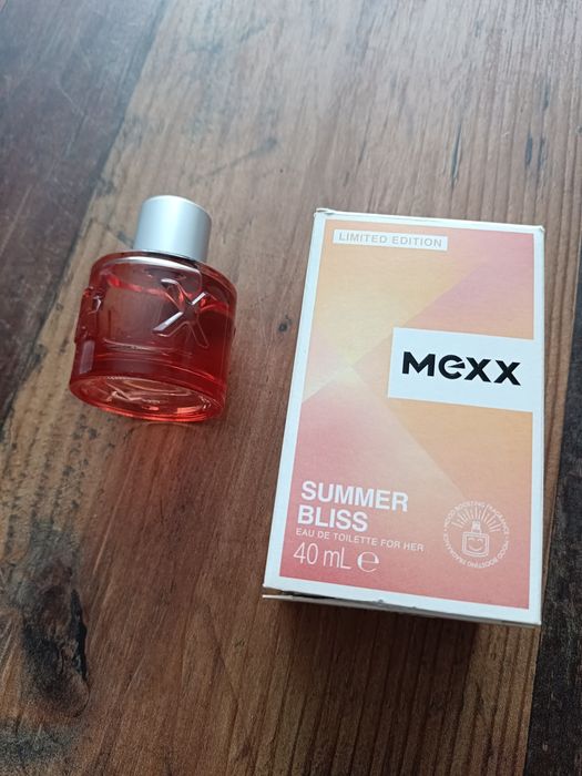 Damska woda toaletowa MEXX Summer Bliss 40 ml