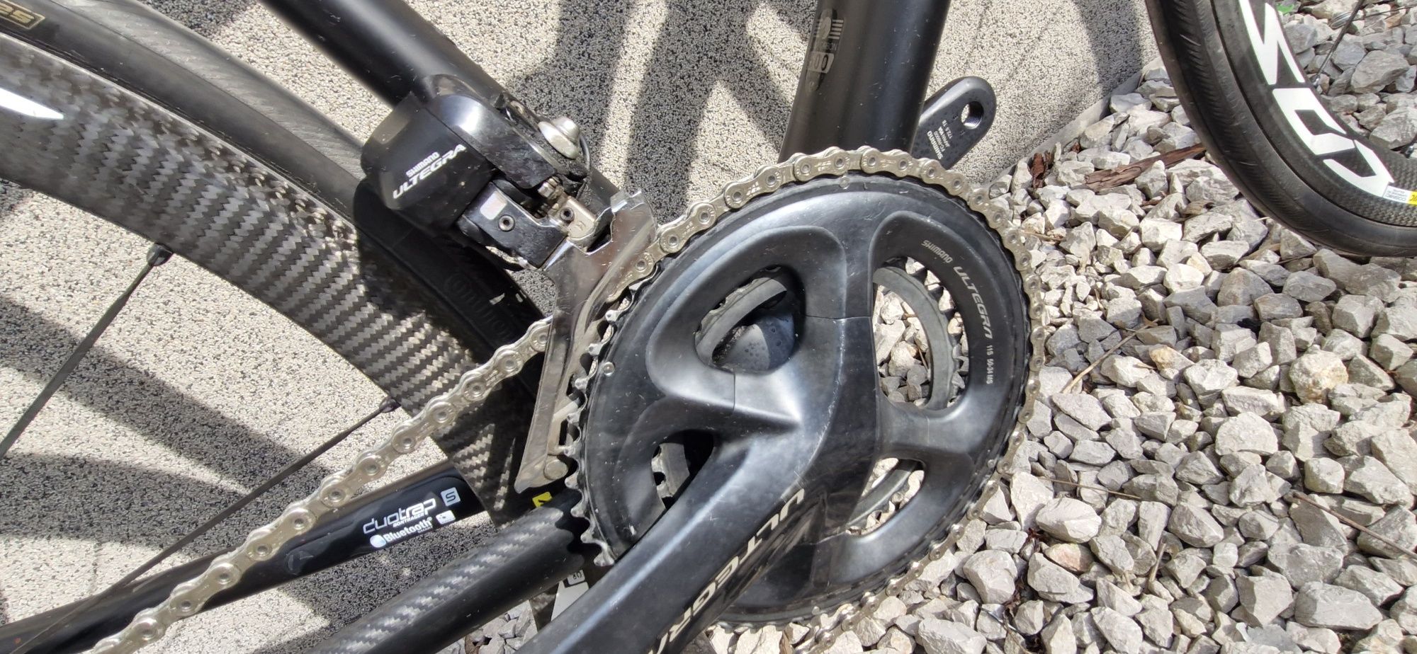 Trek emonda sl7 rama. 56 , ultegra di2