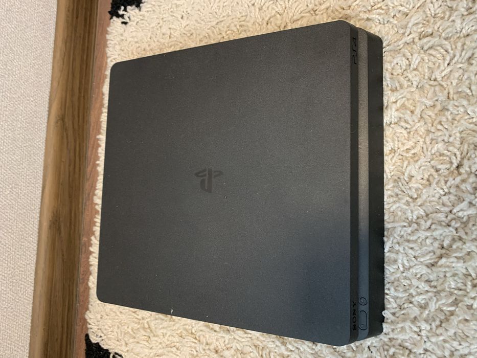 Sony playstation 4  slim 1000gb Ps ps PS пс Пс ПС