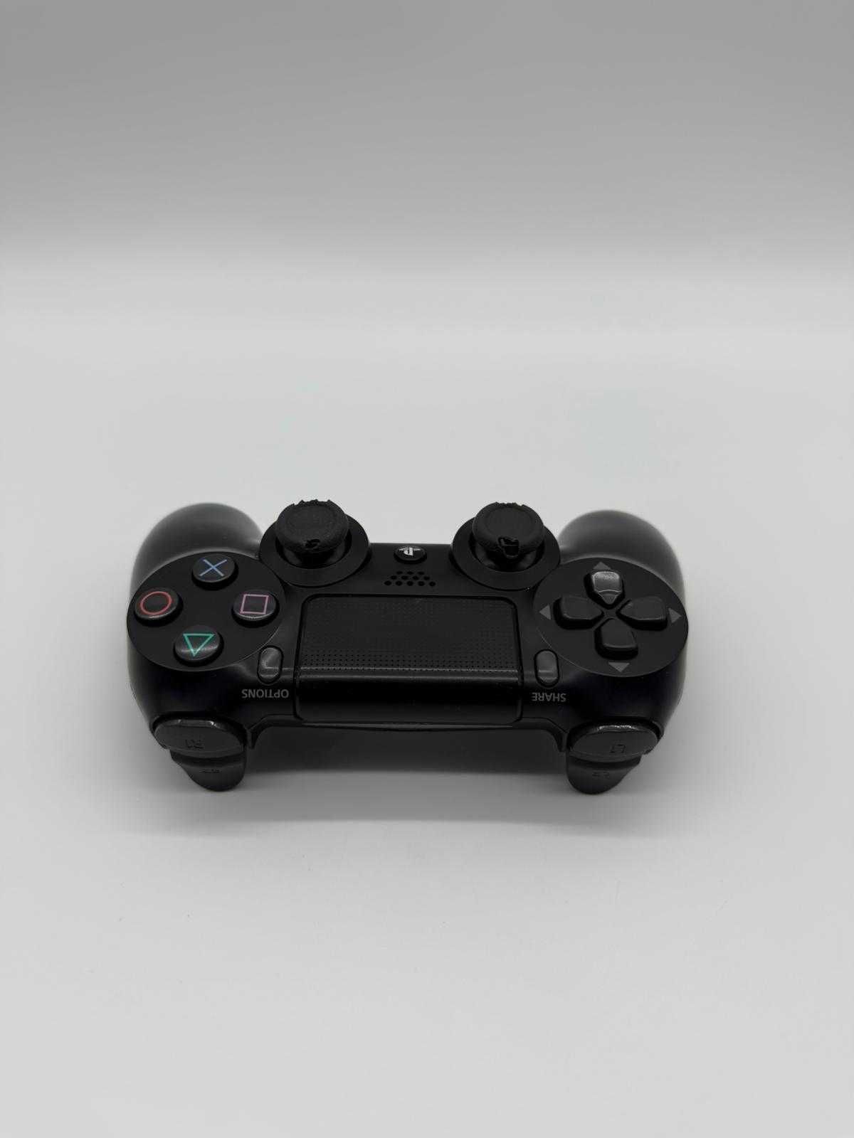 KONSOLA PS4 FAT CUH-1216B 1TB + PAD db stan! od loombard milicz