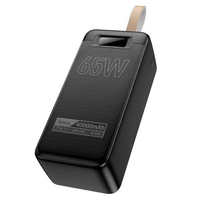УМБ Hoco power bank DB82 Aquila PD65W  40000mAh