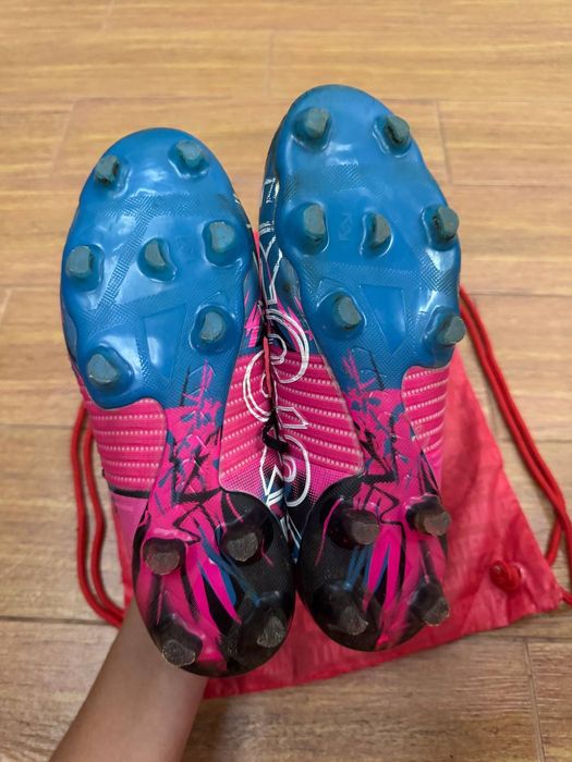 Бутсы Пума размер 42 Б/У