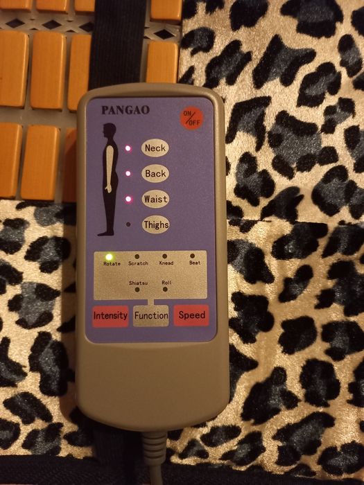 Mata masująca Pangao