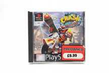 Gra Crash Bandicoot 3 Warped Ps1 Psx Sony Playstation (Psx)