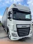 DAF XF 480 FAR 6x2 LOW DECK (MEGA)  Nowy tachograf