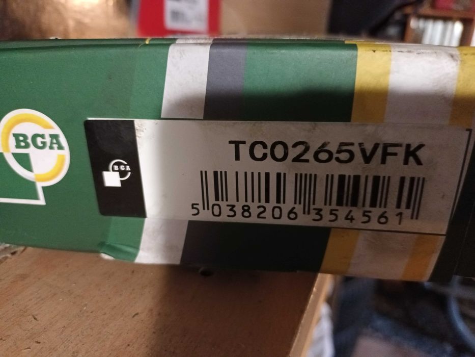 Rozrząd kompletny nissan primera p12 1,8 16v