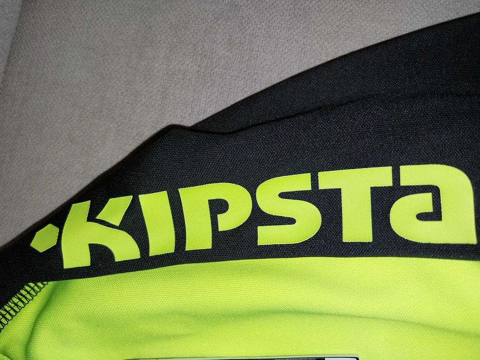 Camisola Kipsta para desporto (Criança)