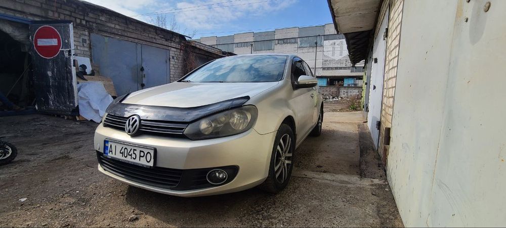 Volkswagen golf 6
