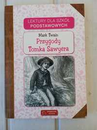 Mark Twain " Przygody Tomka Sawyera"